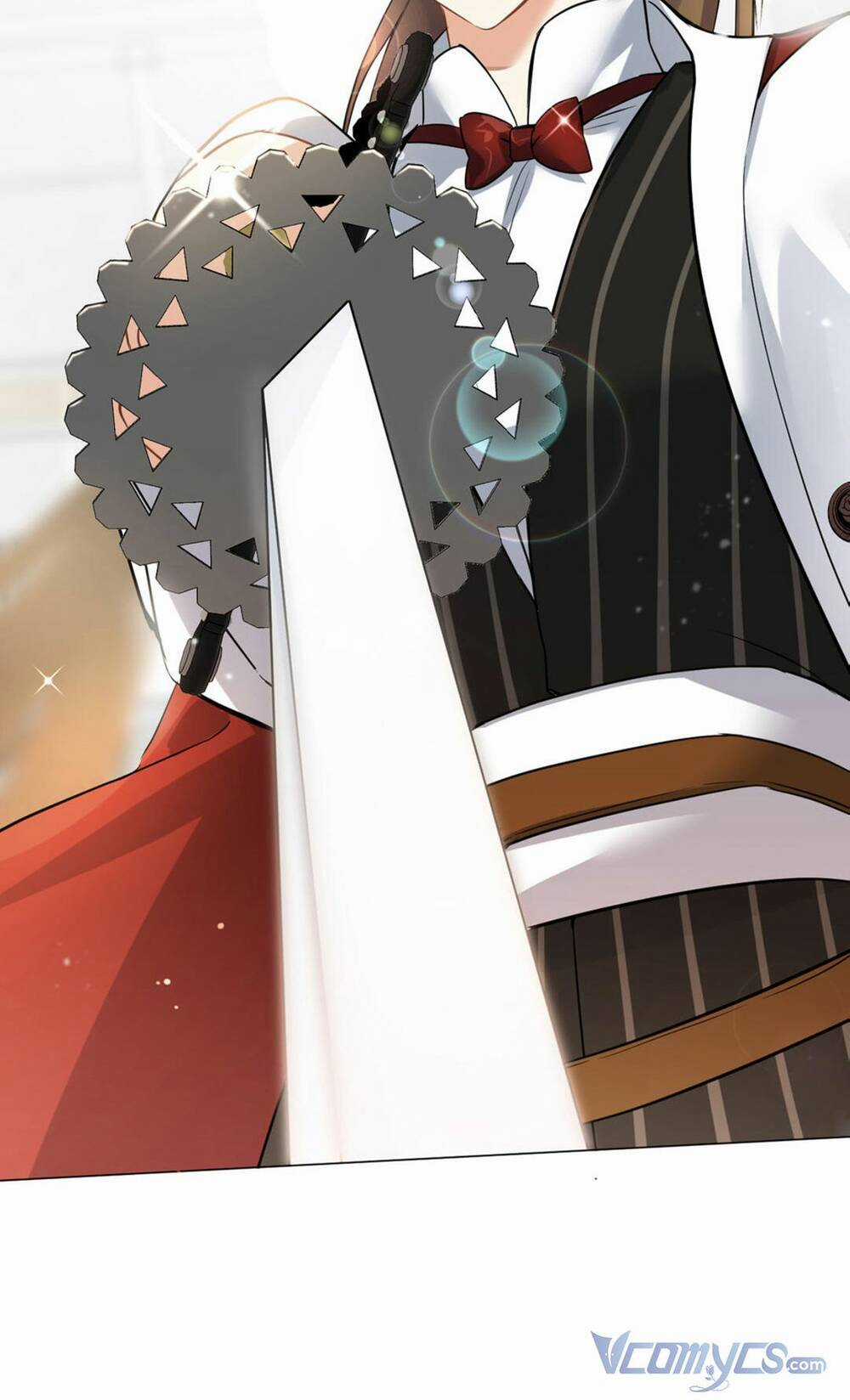 Đại Chiến Công Chúa Chapter 133 trang 22