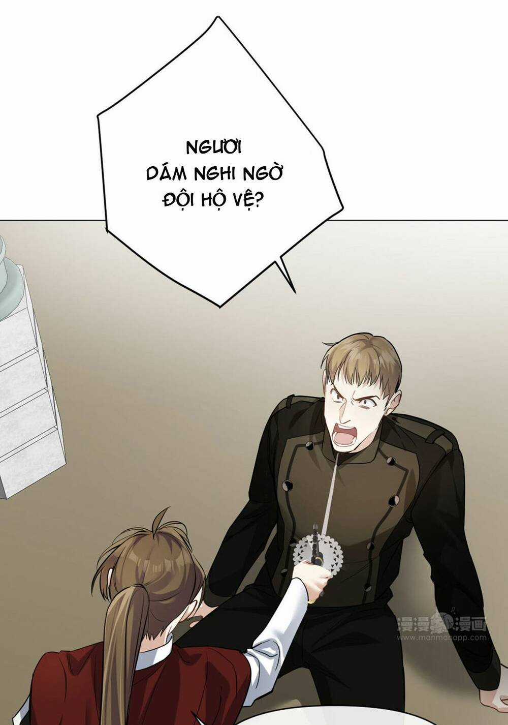 Đại Chiến Công Chúa Chapter 133 trang 23