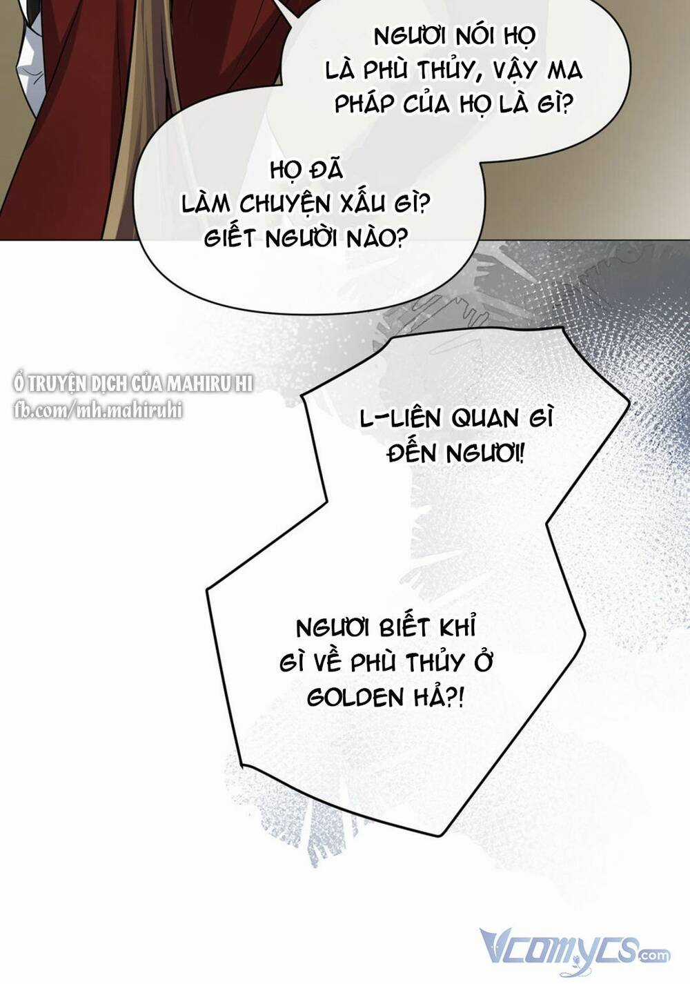 Đại Chiến Công Chúa Chapter 133 trang 24