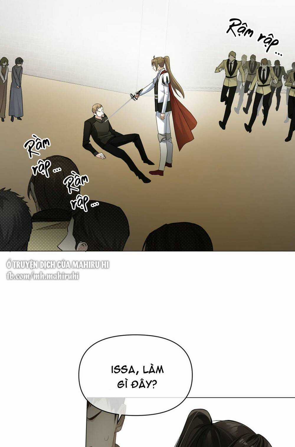 Đại Chiến Công Chúa Chapter 133 trang 27