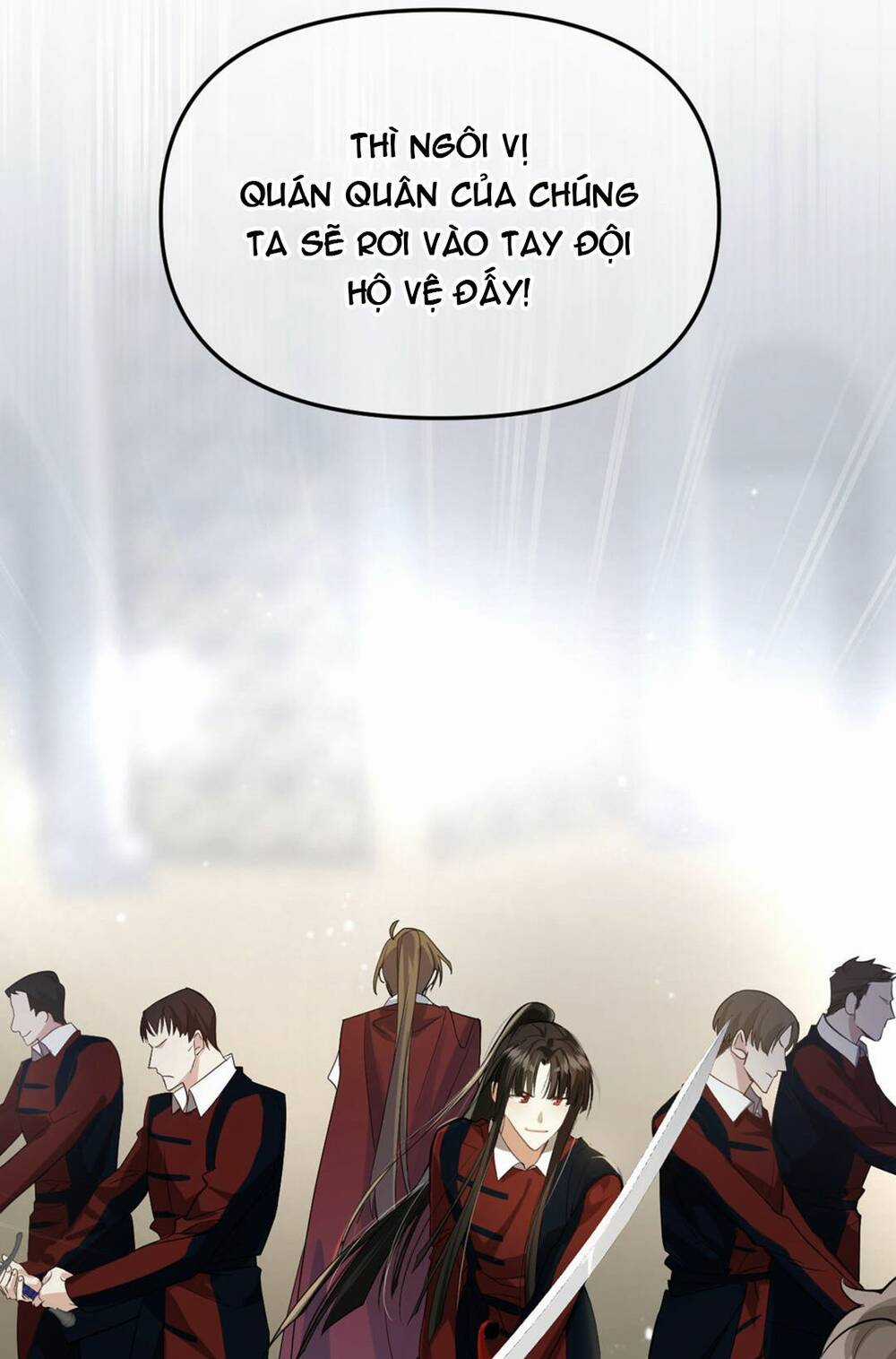 Đại Chiến Công Chúa Chapter 133 trang 29