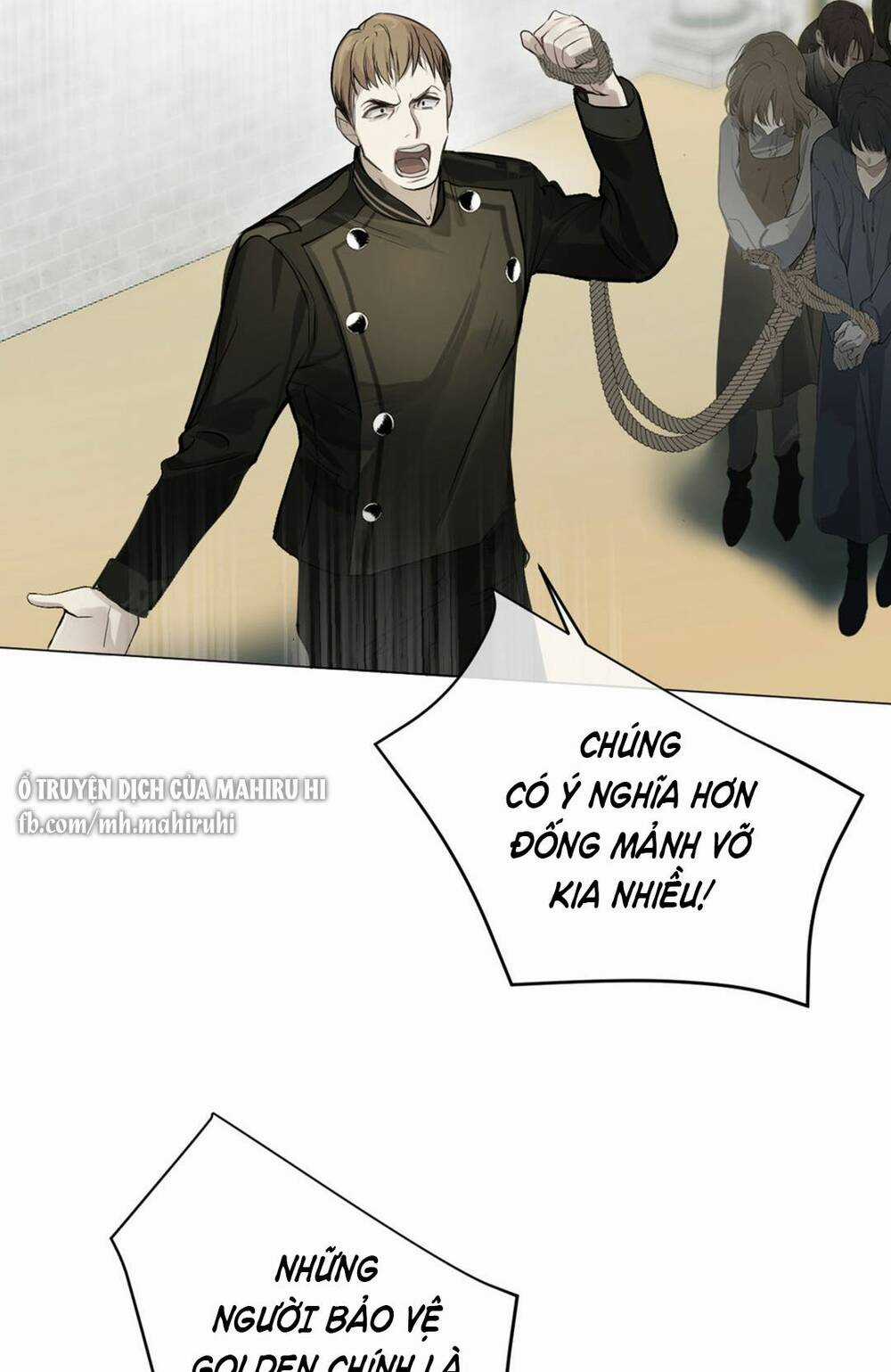 Đại Chiến Công Chúa Chapter 133 trang 3