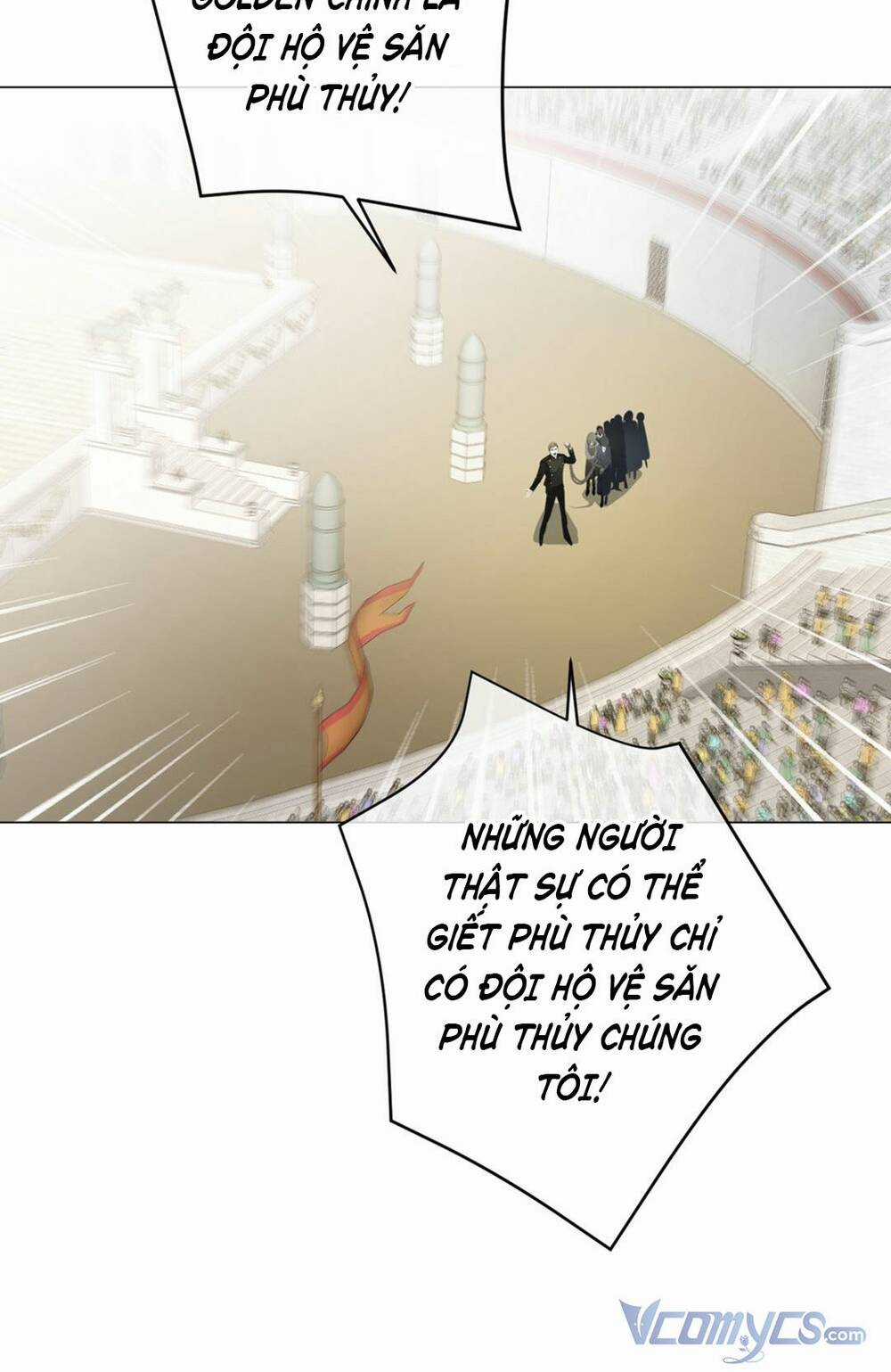 Đại Chiến Công Chúa Chapter 133 trang 4