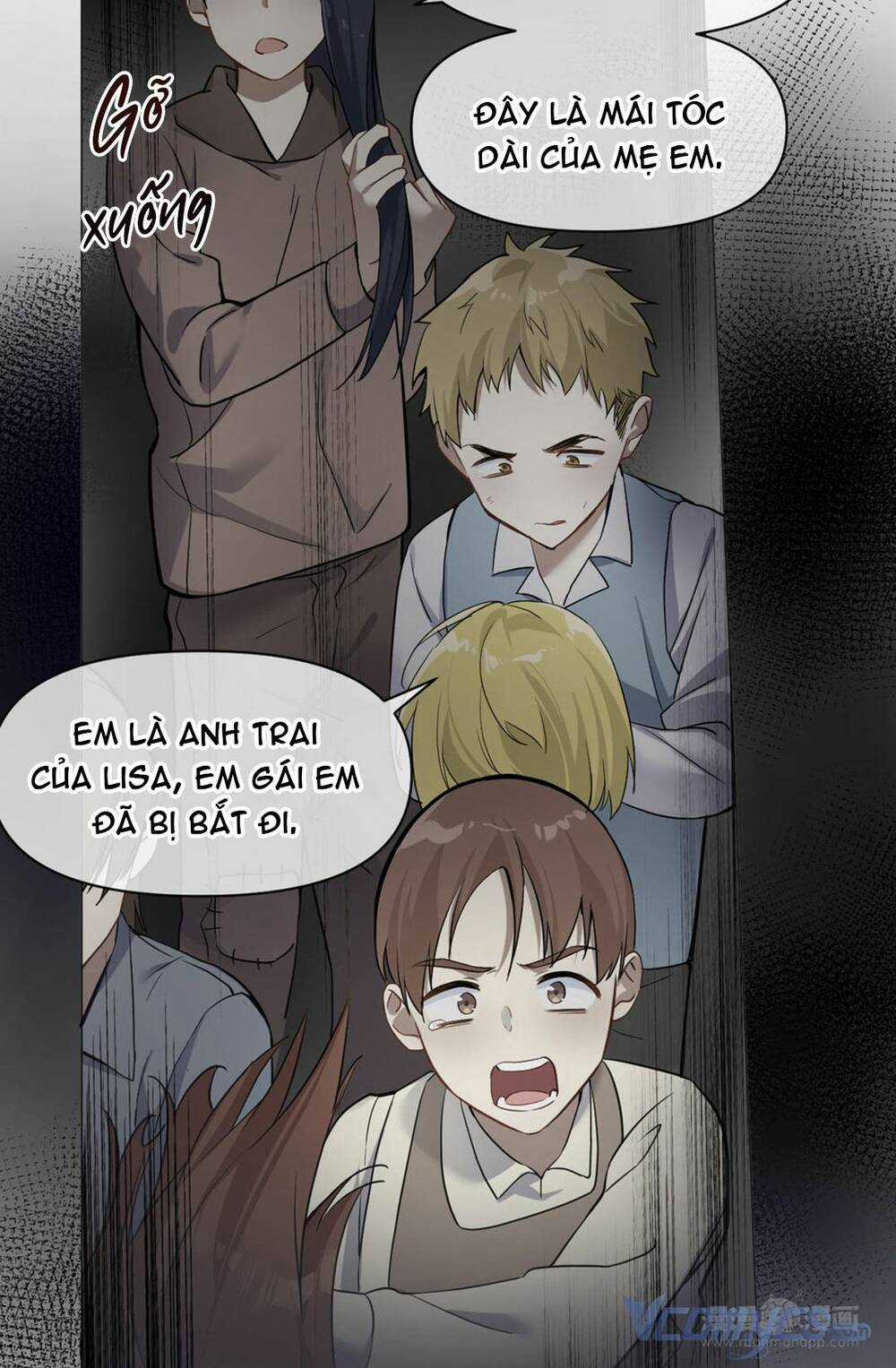 Đại Chiến Công Chúa Chapter 133 trang 40