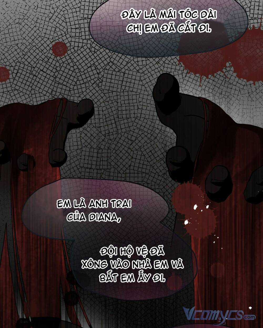 Đại Chiến Công Chúa Chapter 133 trang 42