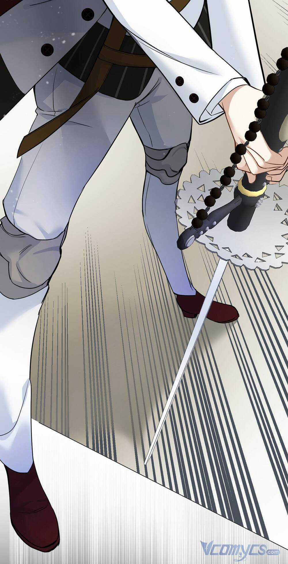 Đại Chiến Công Chúa Chapter 133 trang 48