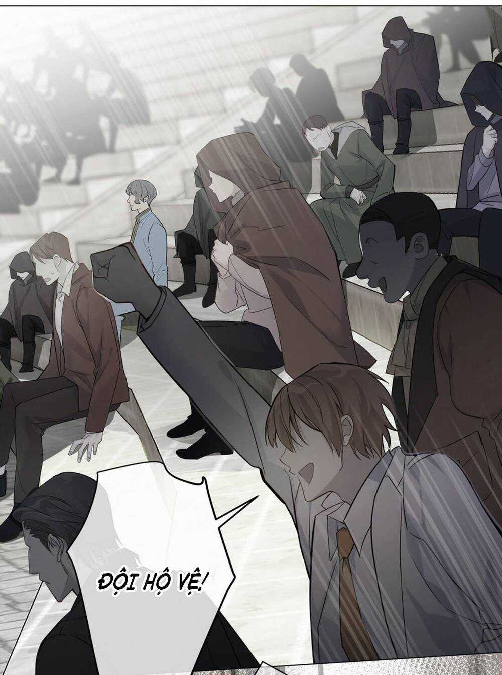 Đại Chiến Công Chúa Chapter 133 trang 5