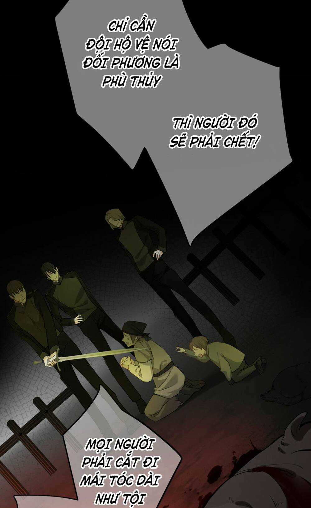 Đại Chiến Công Chúa Chapter 133 trang 51