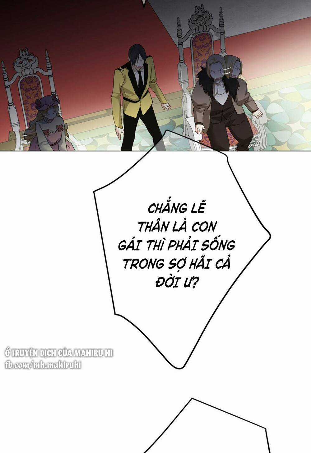 Đại Chiến Công Chúa Chapter 133 trang 55