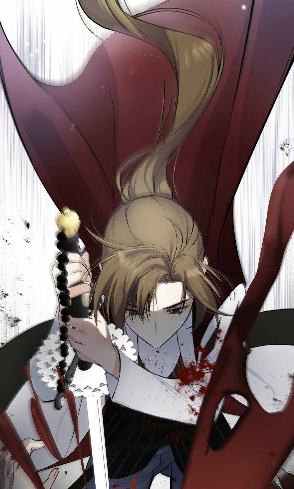 Đại Chiến Công Chúa Chapter 133 trang 71