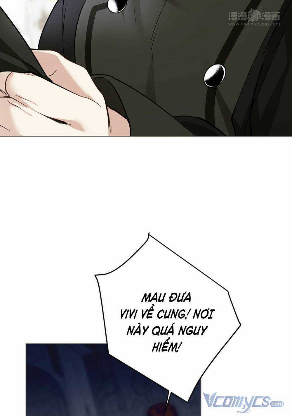 Đại Chiến Công Chúa Chapter 134 trang 10