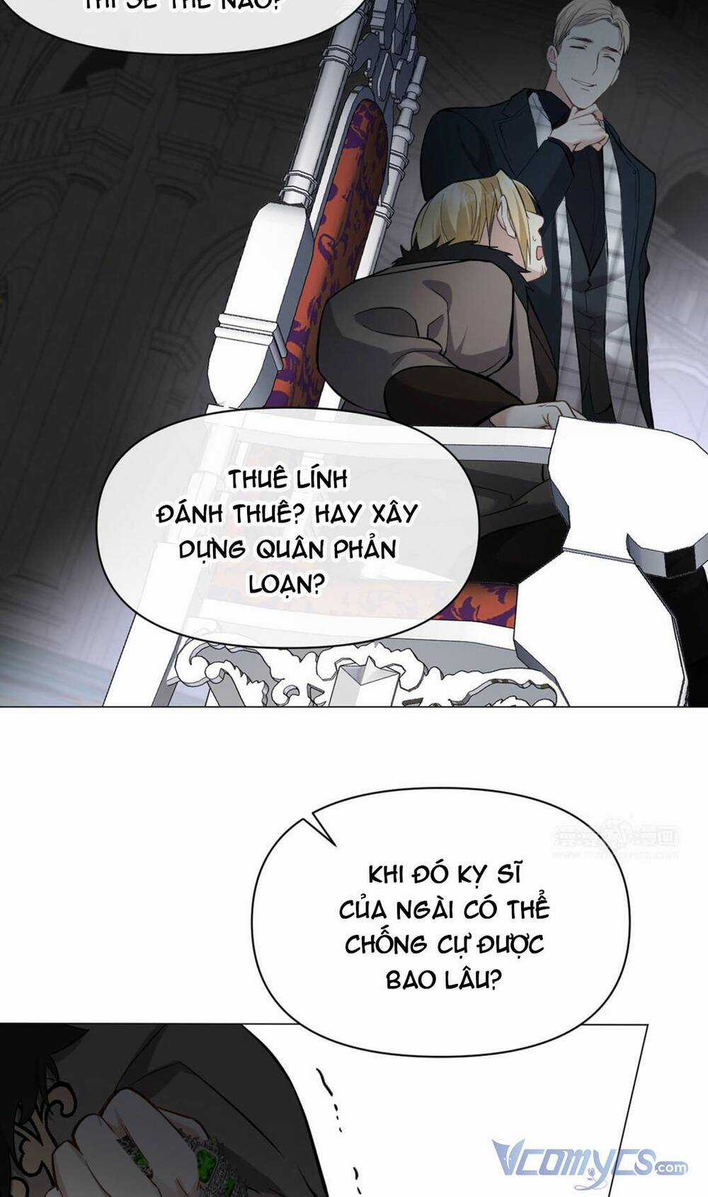 Đại Chiến Công Chúa Chapter 134 trang 18