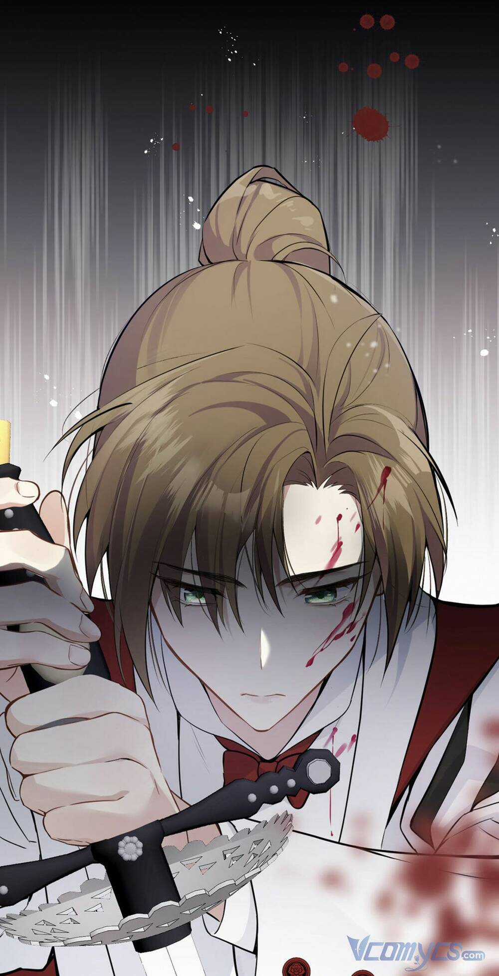 Đại Chiến Công Chúa Chapter 134 trang 2