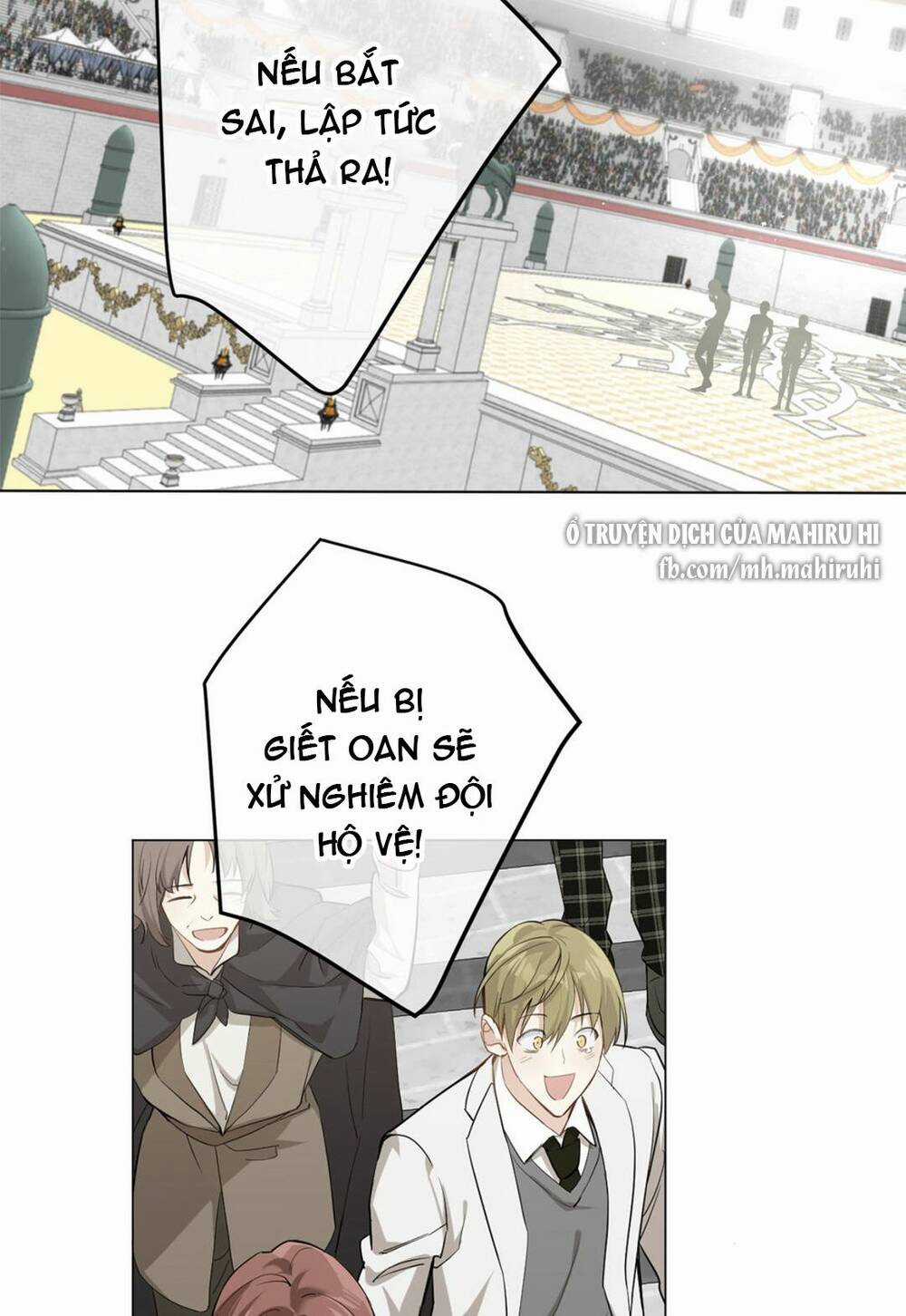 Đại Chiến Công Chúa Chapter 134 trang 23