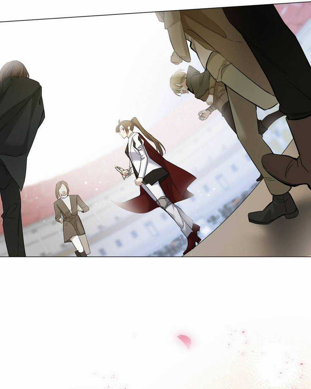 Đại Chiến Công Chúa Chapter 134 trang 25