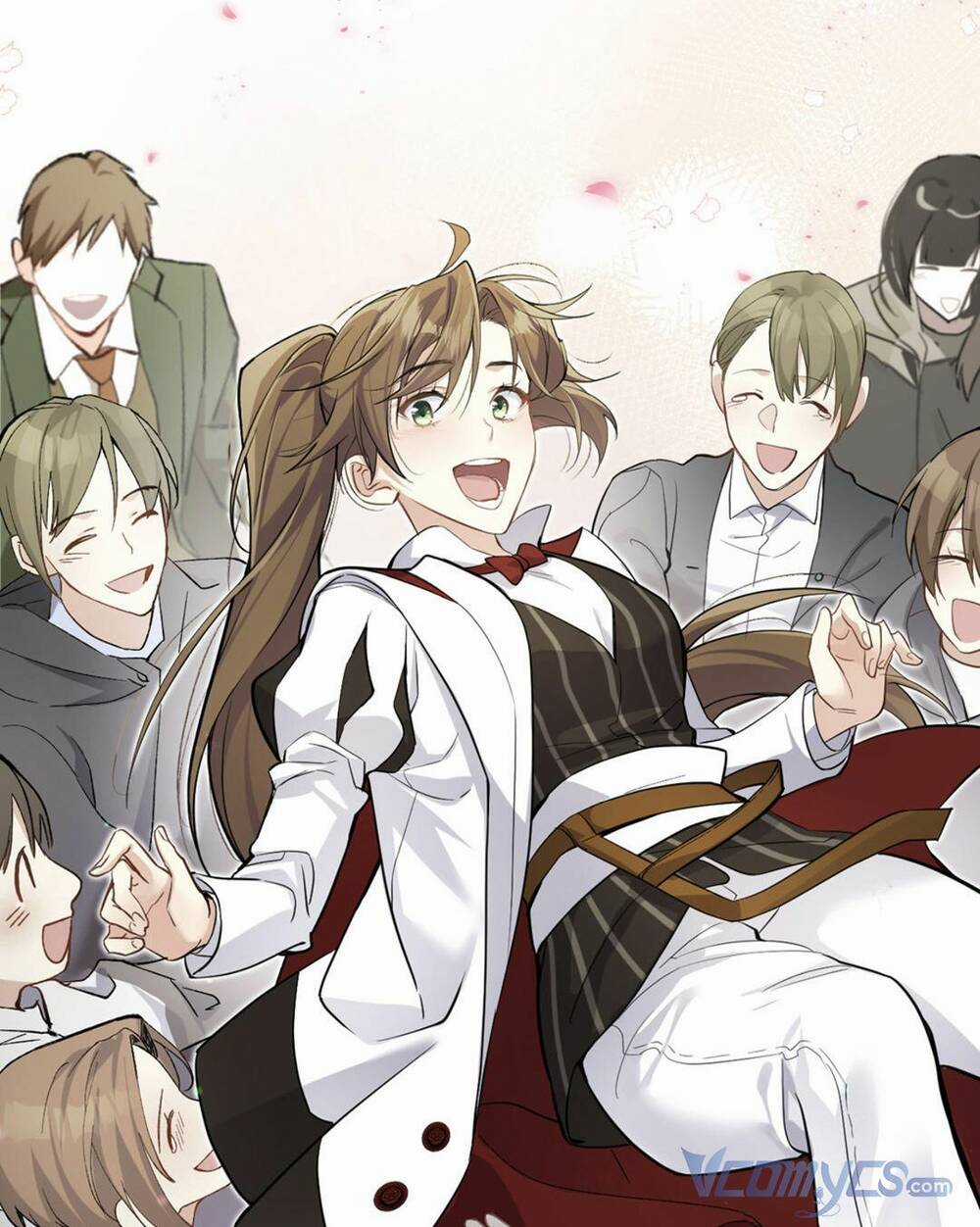 Đại Chiến Công Chúa Chapter 134 trang 26