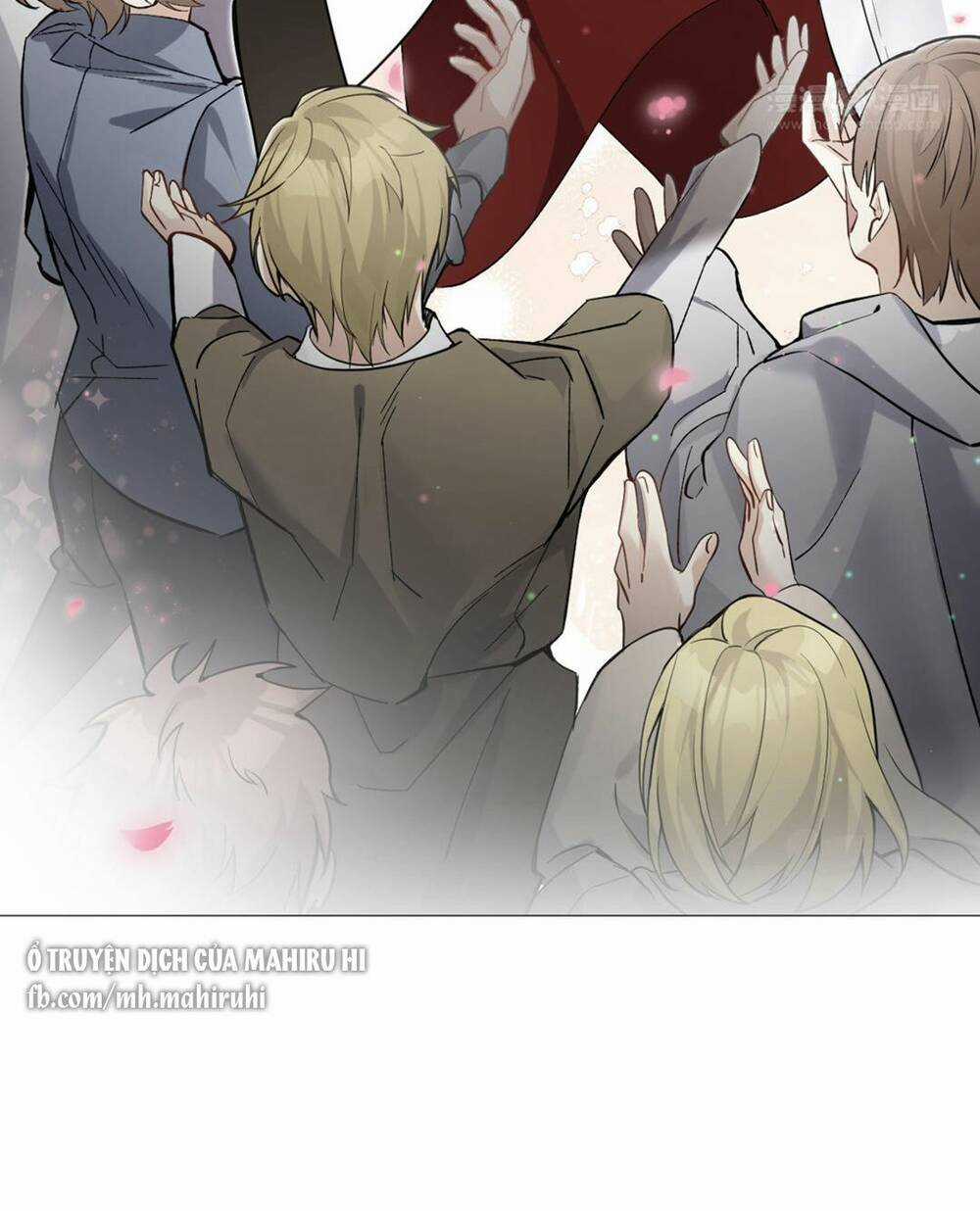 Đại Chiến Công Chúa Chapter 134 trang 27