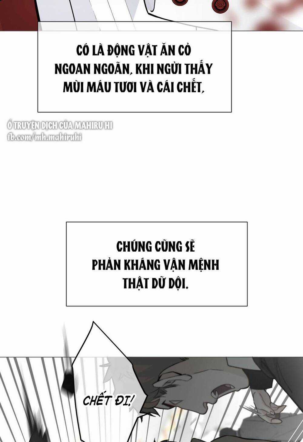 Đại Chiến Công Chúa Chapter 134 trang 3