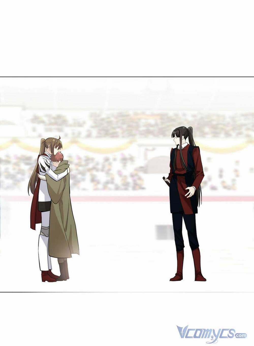 Đại Chiến Công Chúa Chapter 134 trang 32