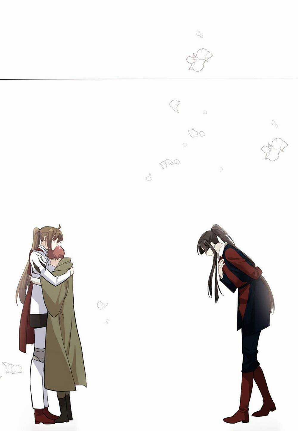 Đại Chiến Công Chúa Chapter 134 trang 33