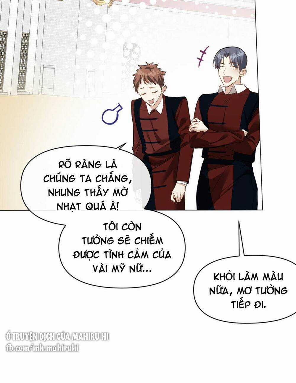 Đại Chiến Công Chúa Chapter 134 trang 35