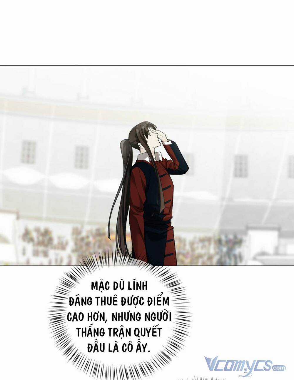 Đại Chiến Công Chúa Chapter 134 trang 36