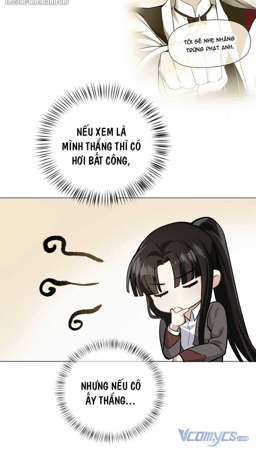 Đại Chiến Công Chúa Chapter 134 trang 44