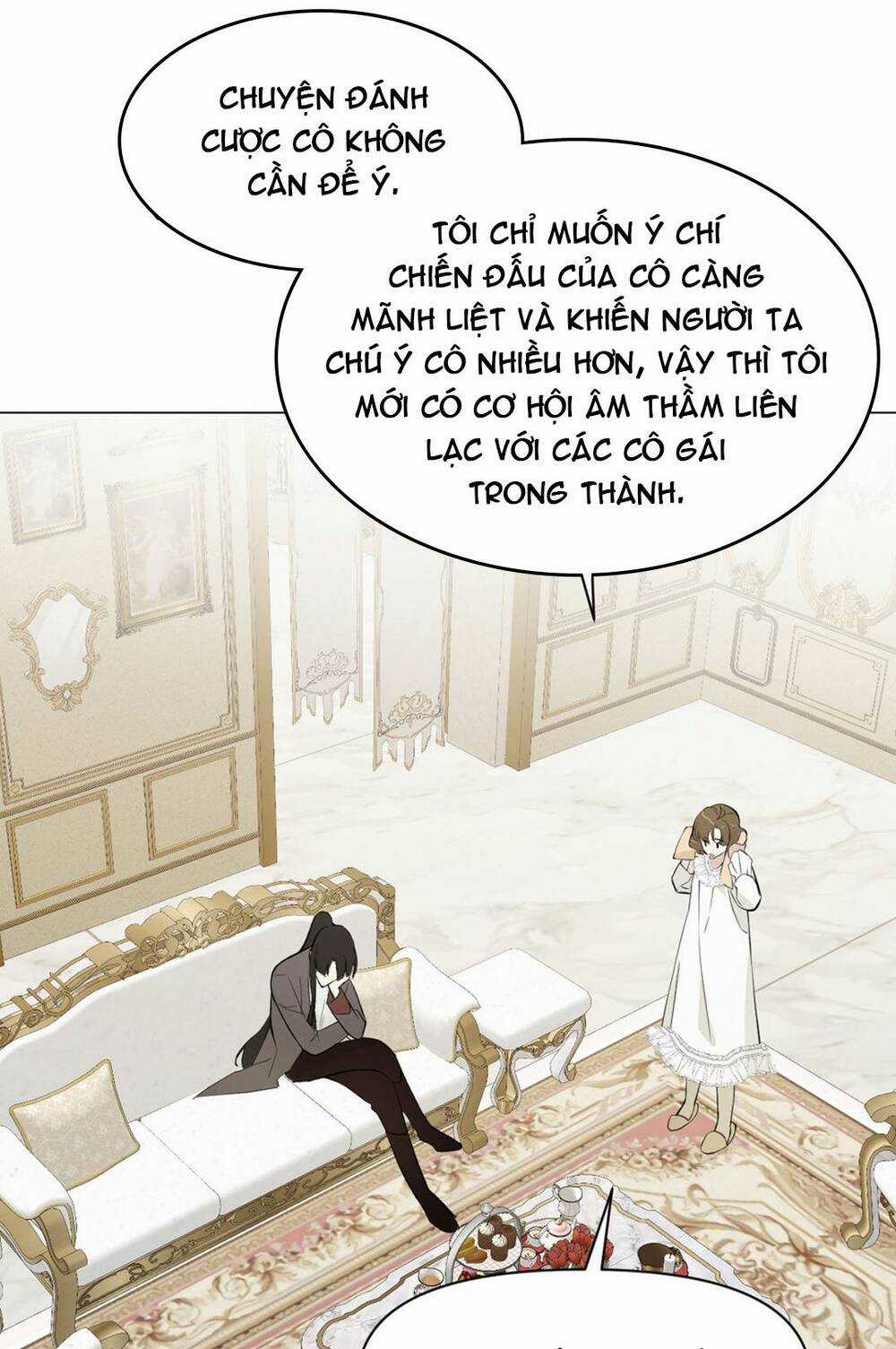 Đại Chiến Công Chúa Chapter 134 trang 53