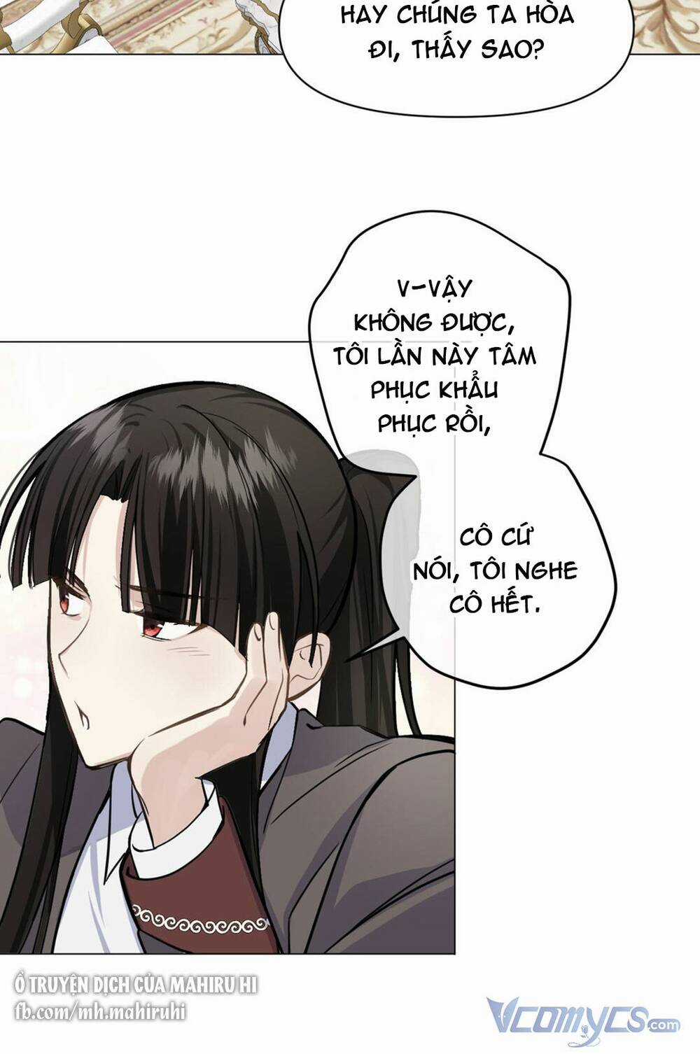 Đại Chiến Công Chúa Chapter 134 trang 54