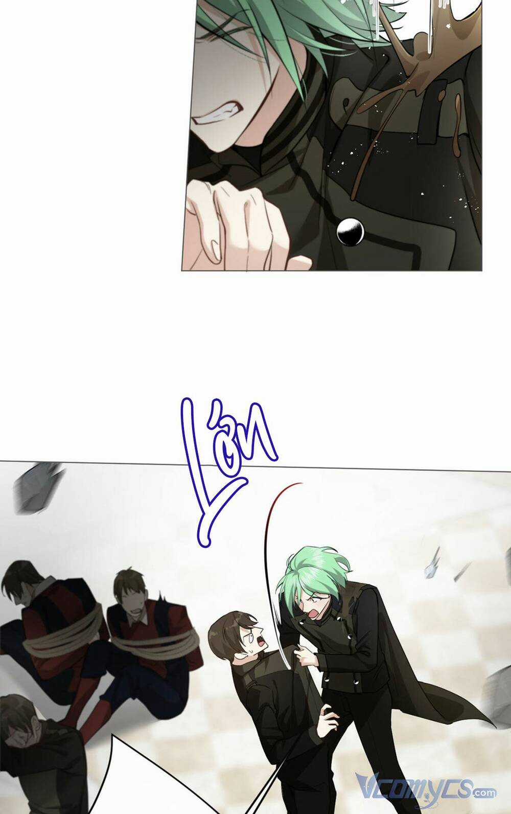 Đại Chiến Công Chúa Chapter 134 trang 6