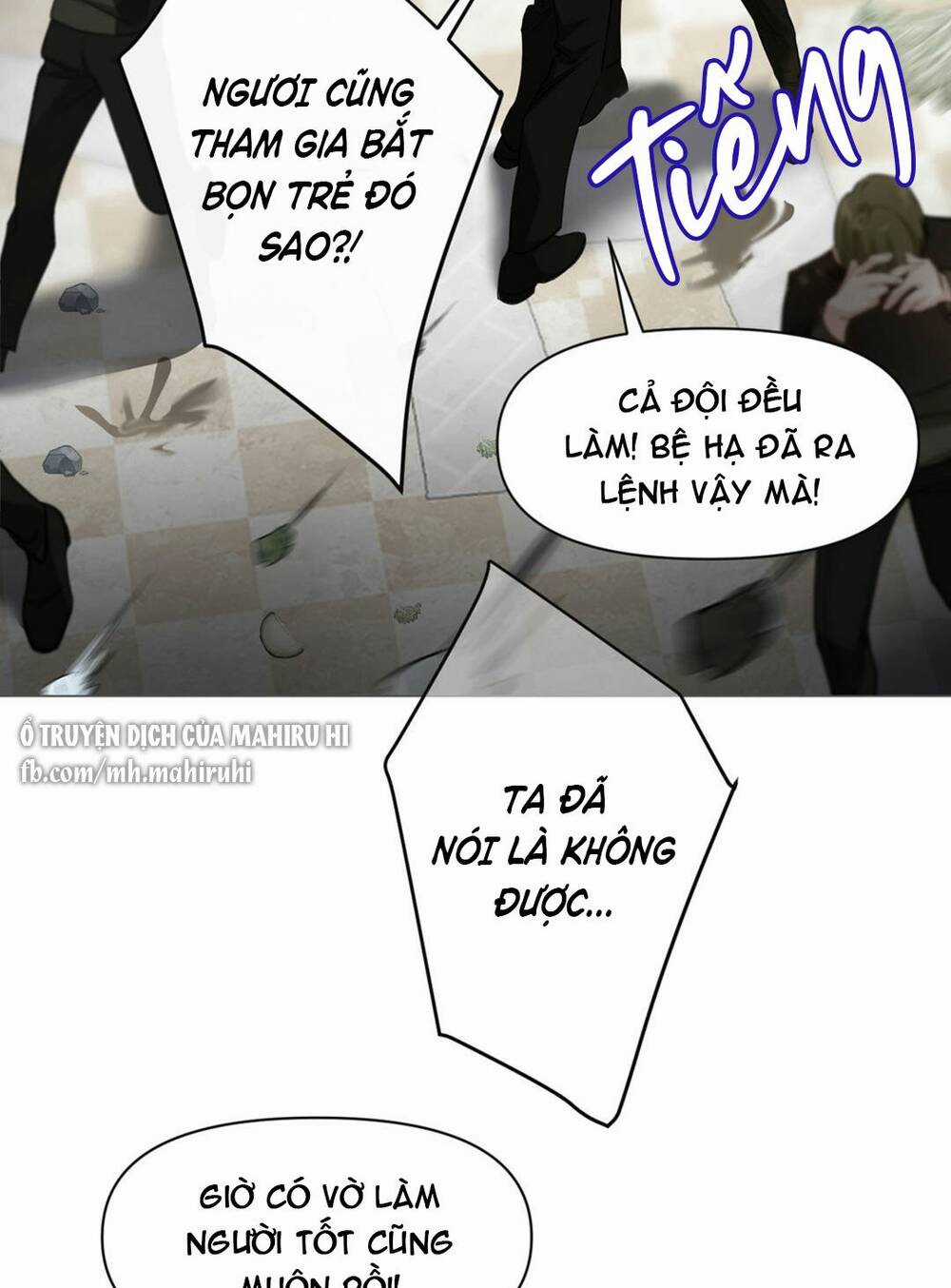 Đại Chiến Công Chúa Chapter 134 trang 7