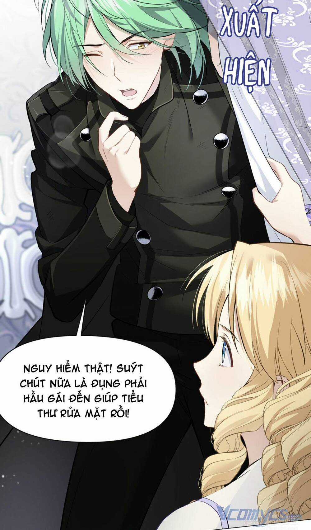 Đại Chiến Công Chúa Chapter 135 trang 10