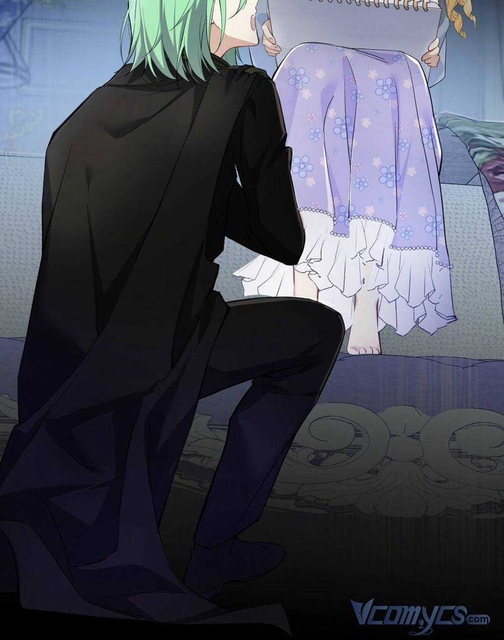 Đại Chiến Công Chúa Chapter 135 trang 14