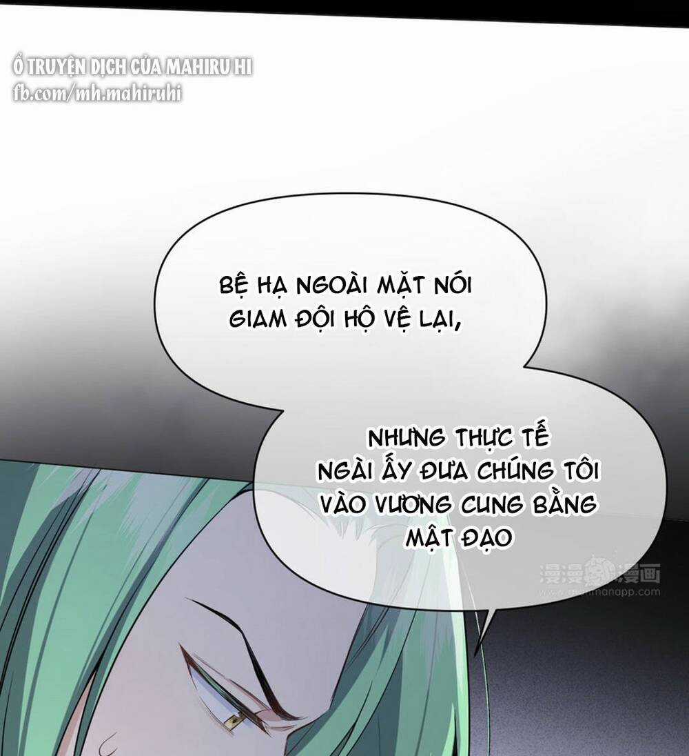 Đại Chiến Công Chúa Chapter 135 trang 15