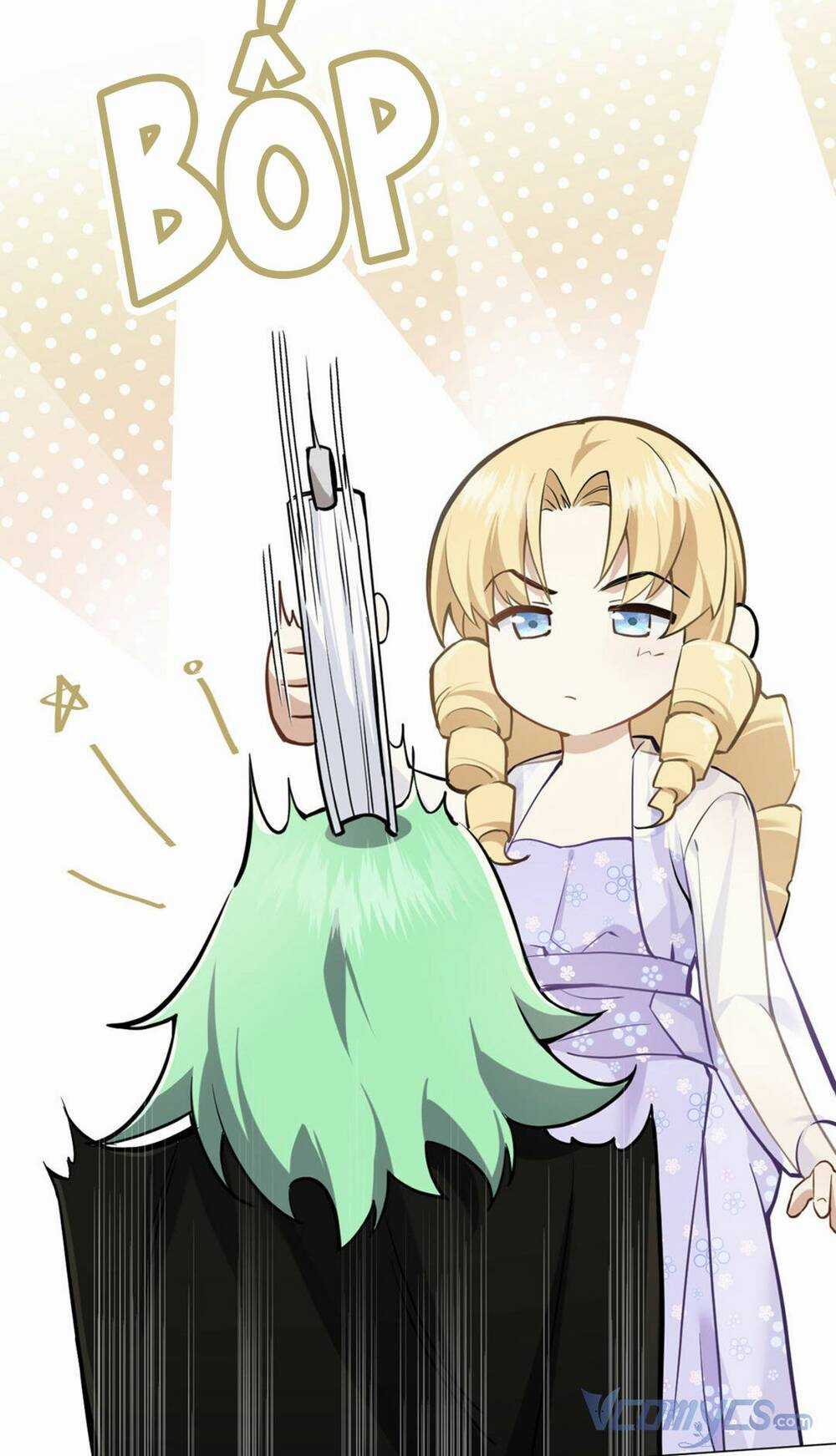 Đại Chiến Công Chúa Chapter 135 trang 18