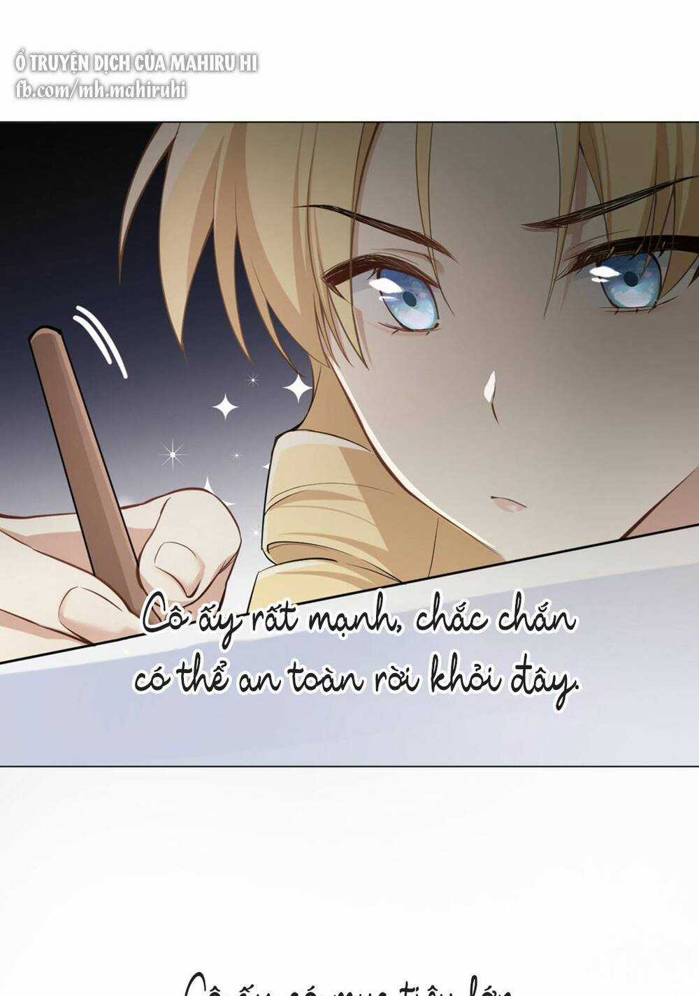 Đại Chiến Công Chúa Chapter 135 trang 23