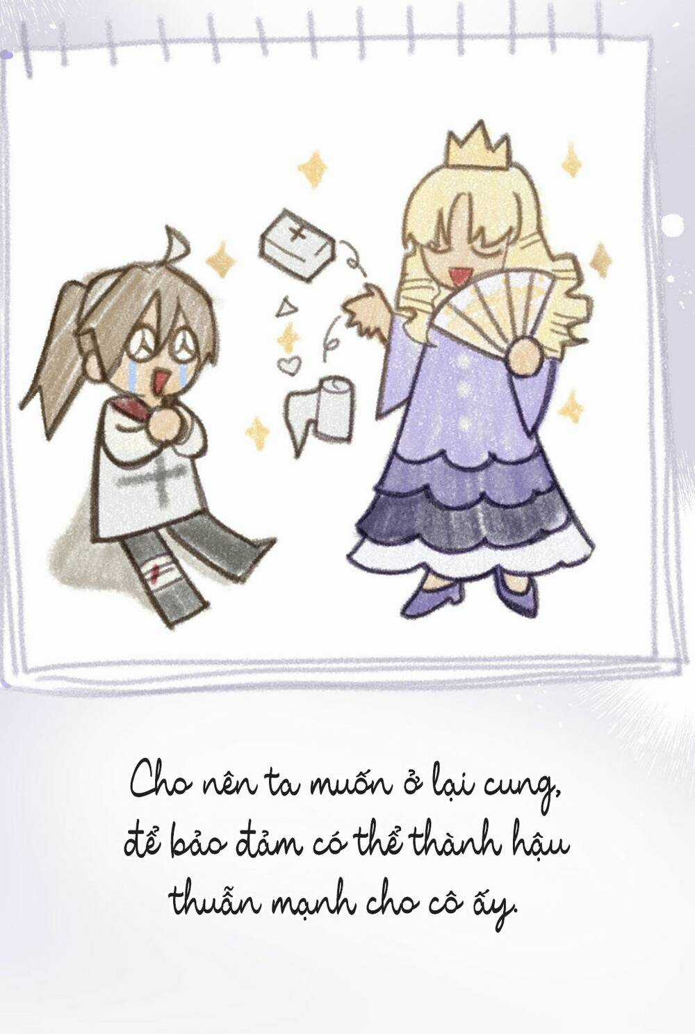 Đại Chiến Công Chúa Chapter 135 trang 25