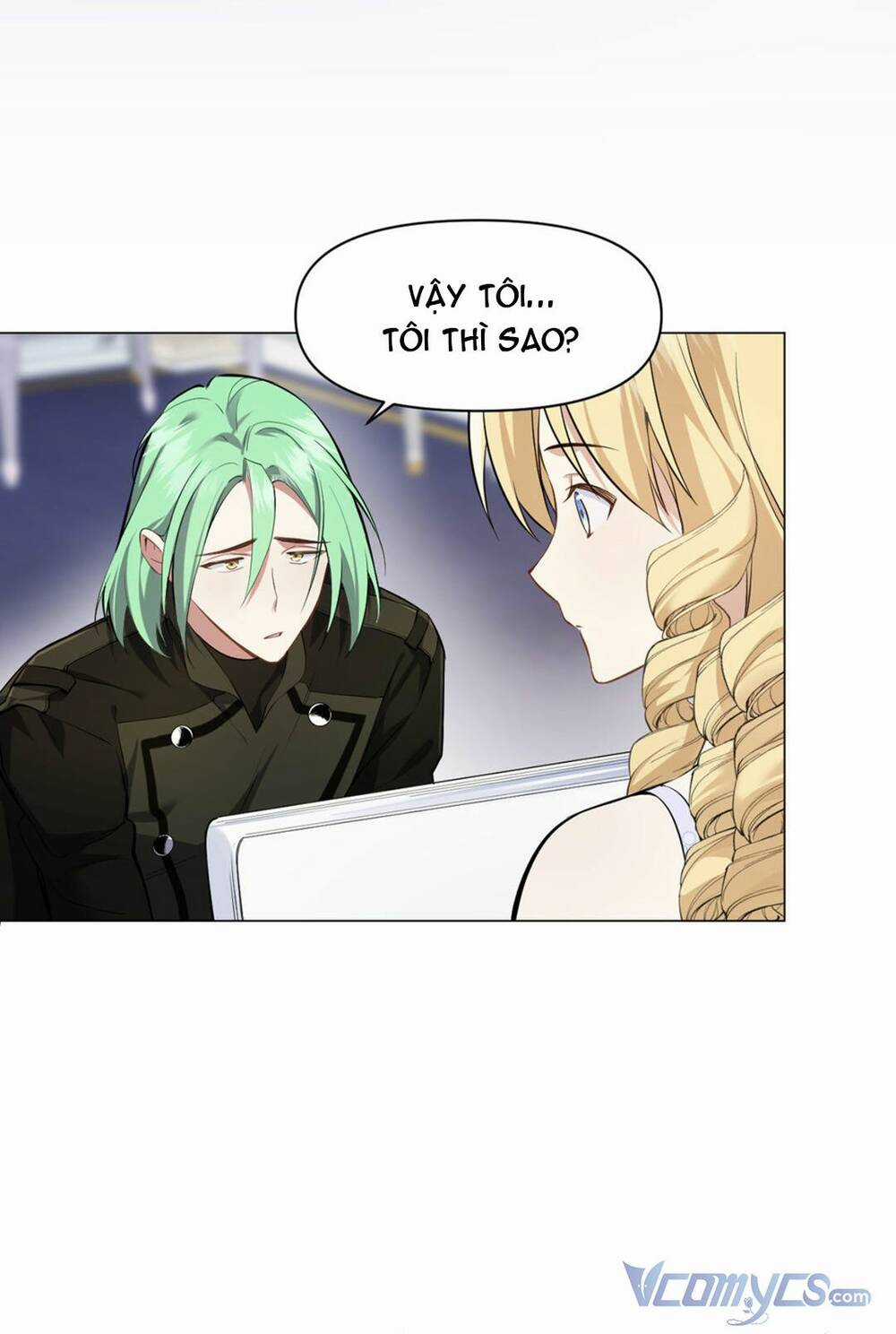 Đại Chiến Công Chúa Chapter 135 trang 26