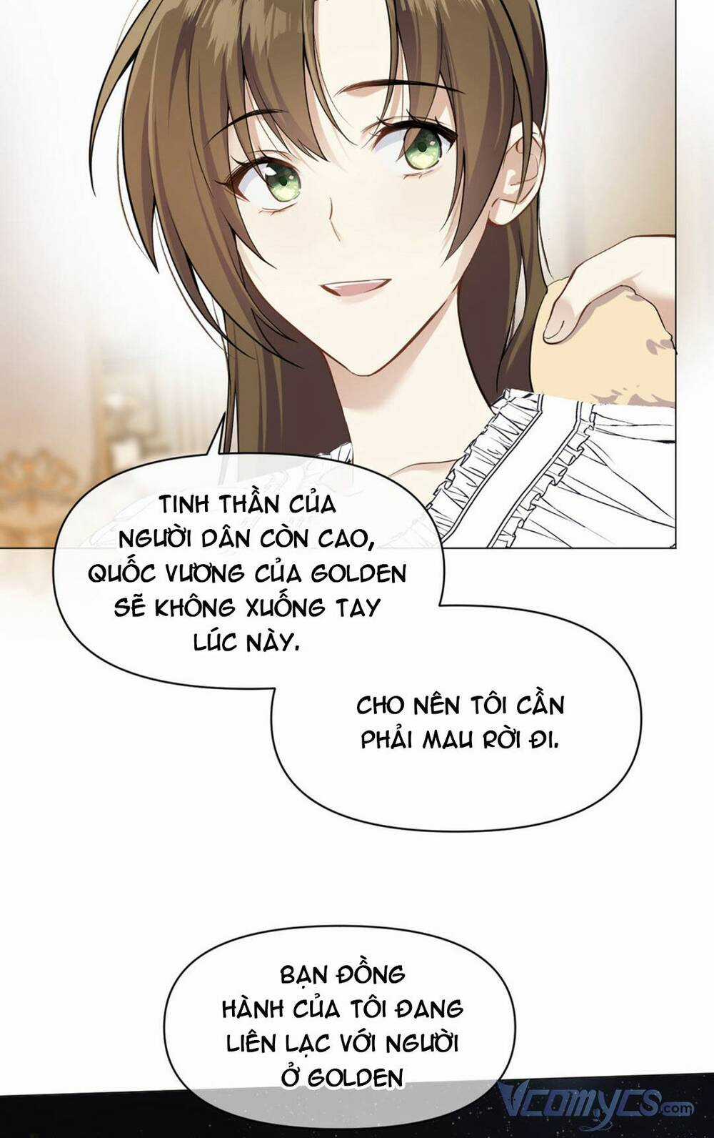Đại Chiến Công Chúa Chapter 135 trang 38