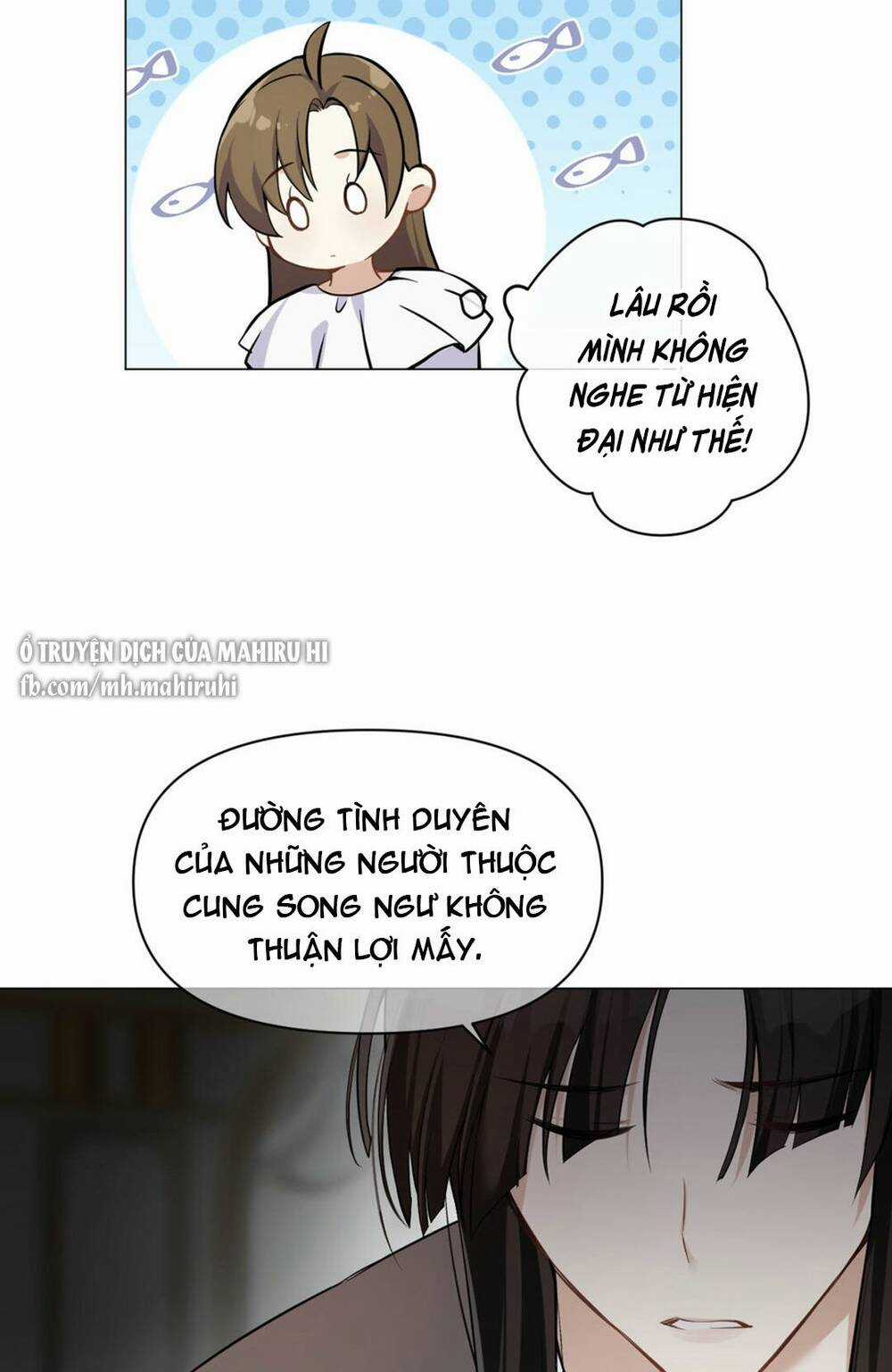 Đại Chiến Công Chúa Chapter 135 trang 43