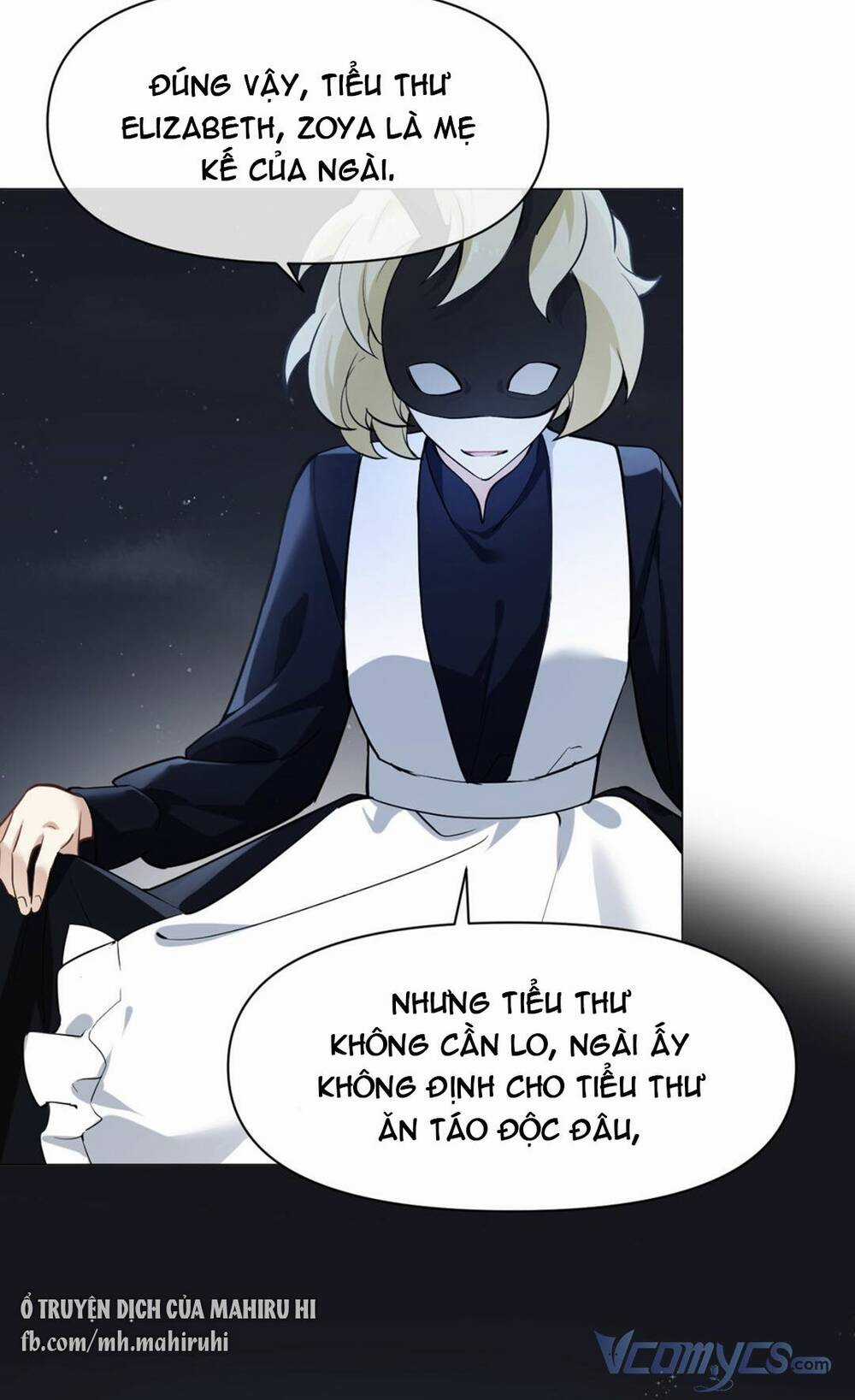 Đại Chiến Công Chúa Chapter 135 trang 54