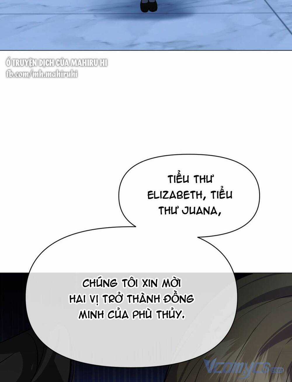 Đại Chiến Công Chúa Chapter 135 trang 60