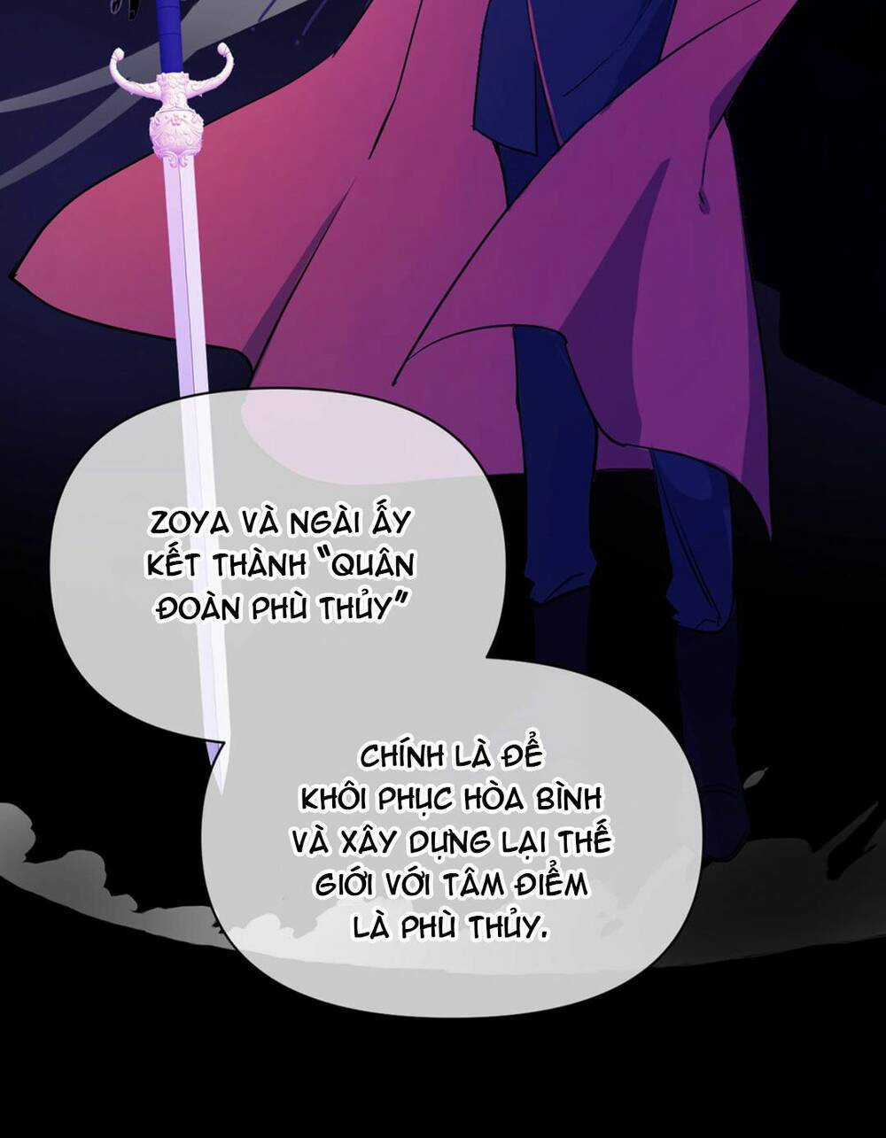 Đại Chiến Công Chúa Chapter 135 trang 65