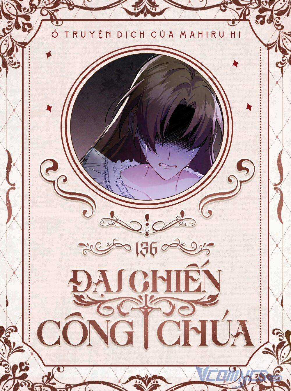 Đại Chiến Công Chúa Chapter 136 trang 0
