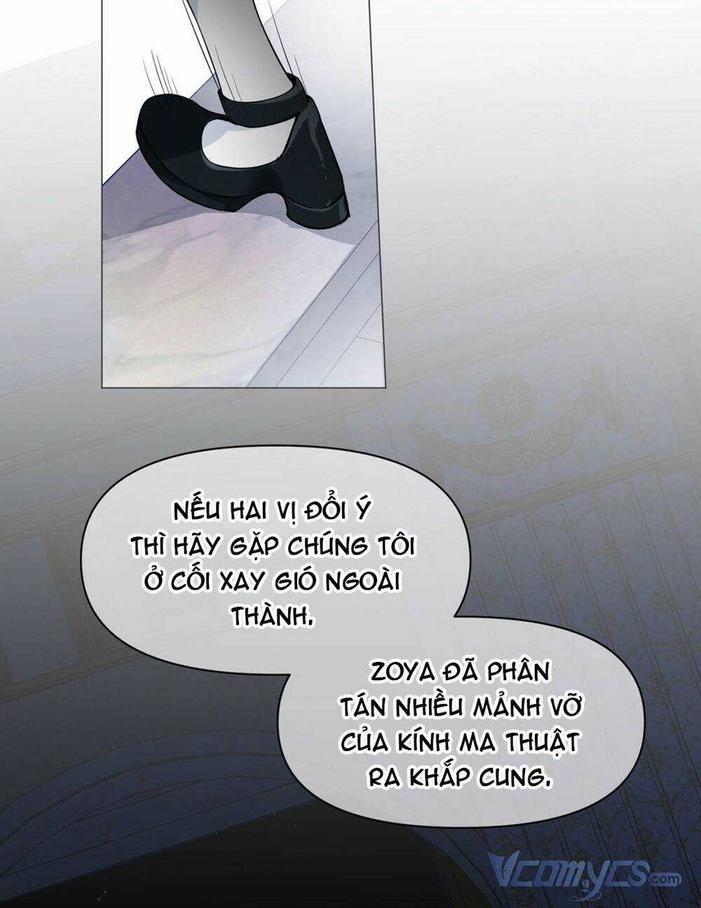 Đại Chiến Công Chúa Chapter 136 trang 20