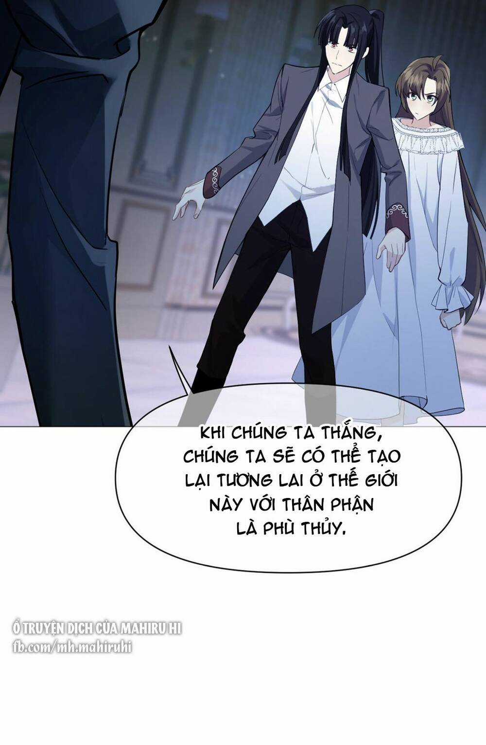 Đại Chiến Công Chúa Chapter 136 trang 3