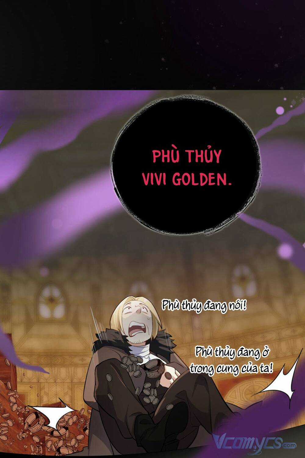 Đại Chiến Công Chúa Chapter 136 trang 30