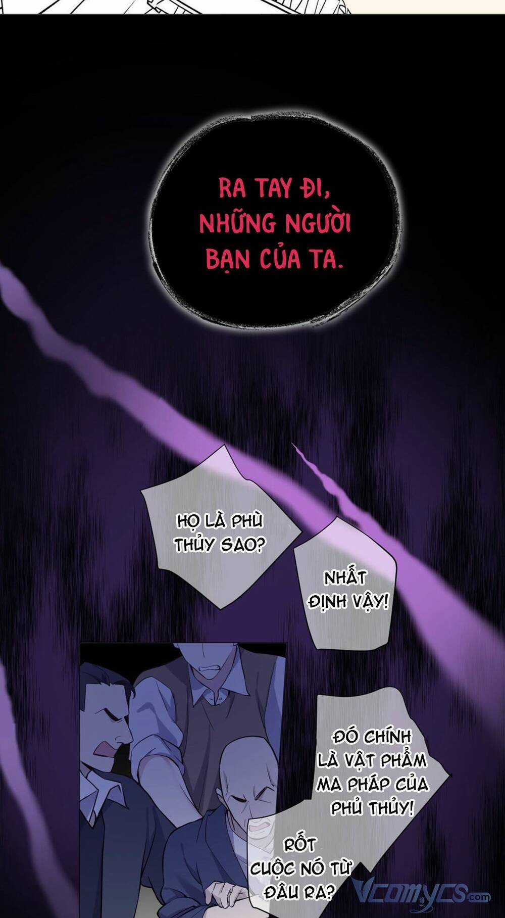 Đại Chiến Công Chúa Chapter 136 trang 34