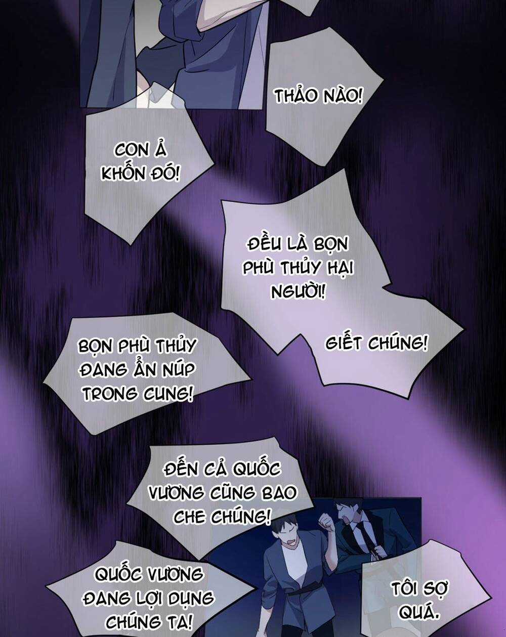 Đại Chiến Công Chúa Chapter 136 trang 35