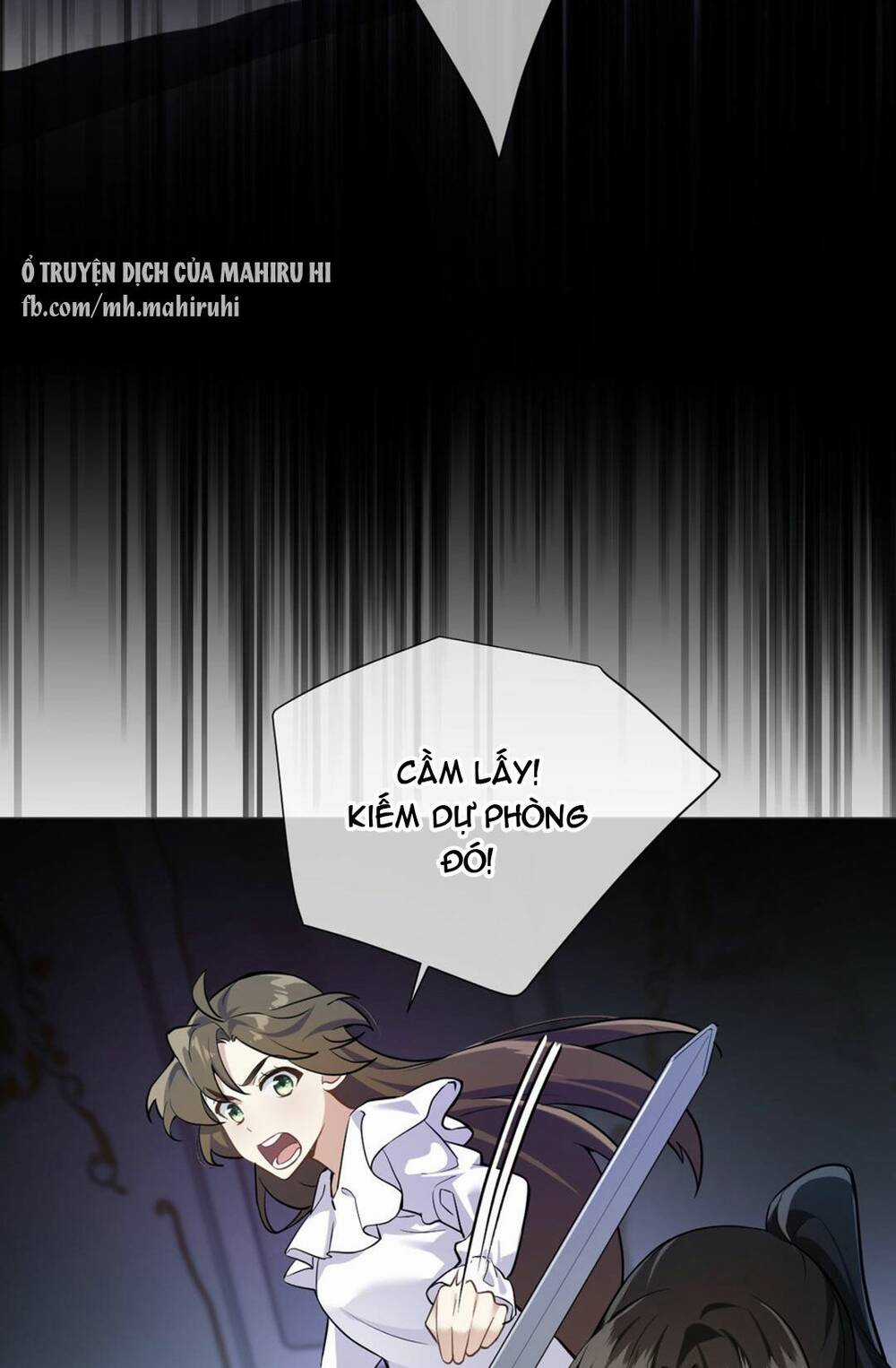 Đại Chiến Công Chúa Chapter 136 trang 39